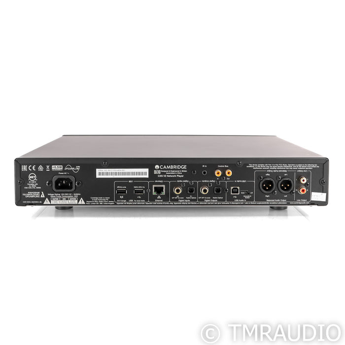 Cambridge Audio CXN V2 Wireless Network Streamer / DAC; CXNv2