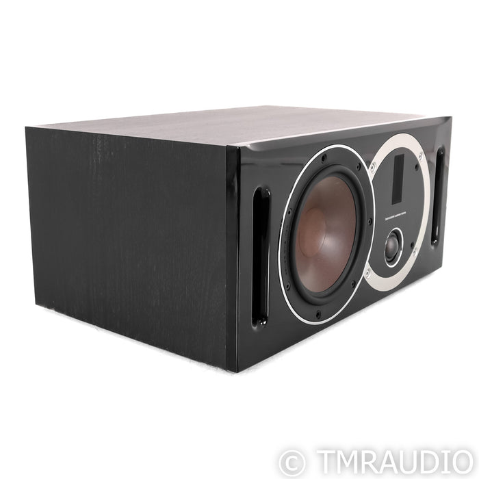 DALI Opticon Vokal MKI Center Channel Speaker; Black Oak