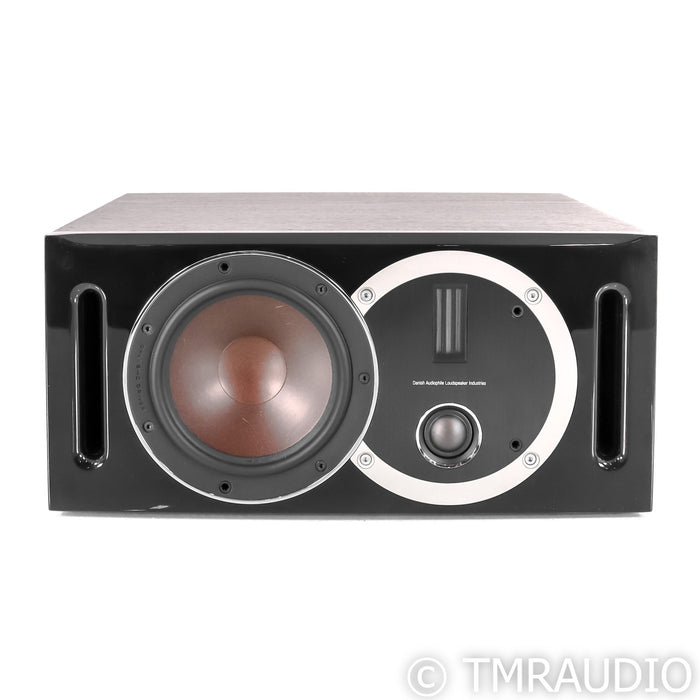DALI Opticon Vokal MKI Center Channel Speaker; Black Oak