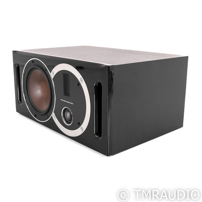 DALI Opticon Vokal MKI Center Channel Speaker; Black Oak