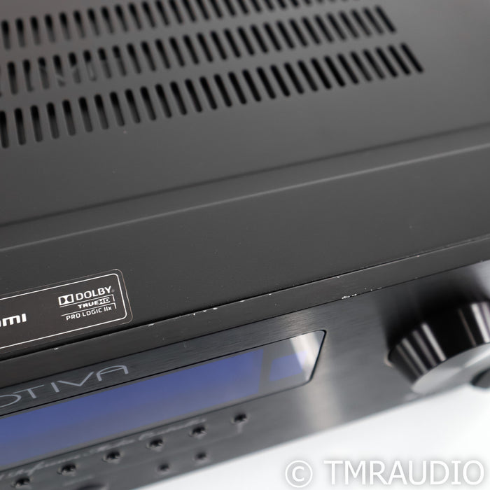 Emotiva XMC-1 Gen II 7.2 Channel Home Theater Processor; USB; 4K(No Remote)