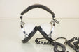 Pioneer SE-50 Vintage Stereo Headphones in Case