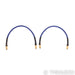 Cardas Clear Sky RCA Cables; 0.5m Pair Interconnects