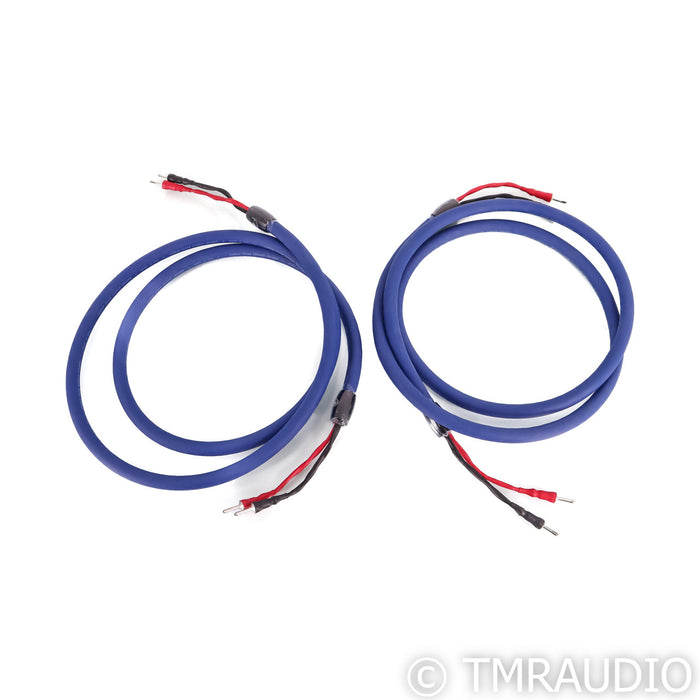 Cardas Clear Cygnus Speaker Cables; 2.5m Pair