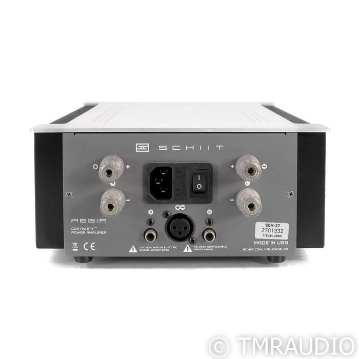 Schiit Audio Aegir Stereo / Mono Power Amplifier