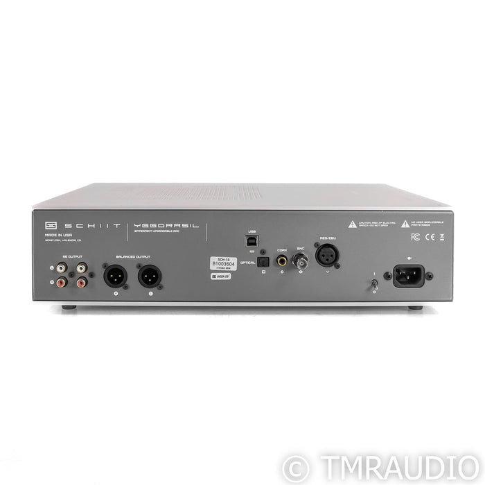 Schiit Audio Yggdrasil OG DAC; D/A Converter; Unison USB; Analog 2