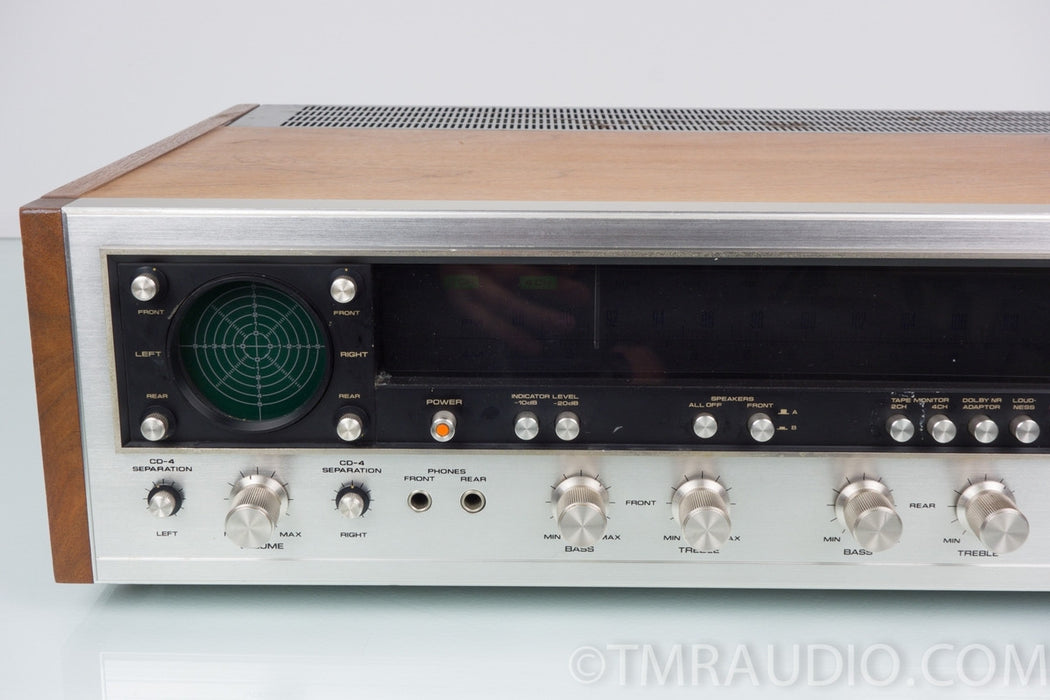 Pioneer QX-747 Vintage Stereo / Quadraphonic Receiver