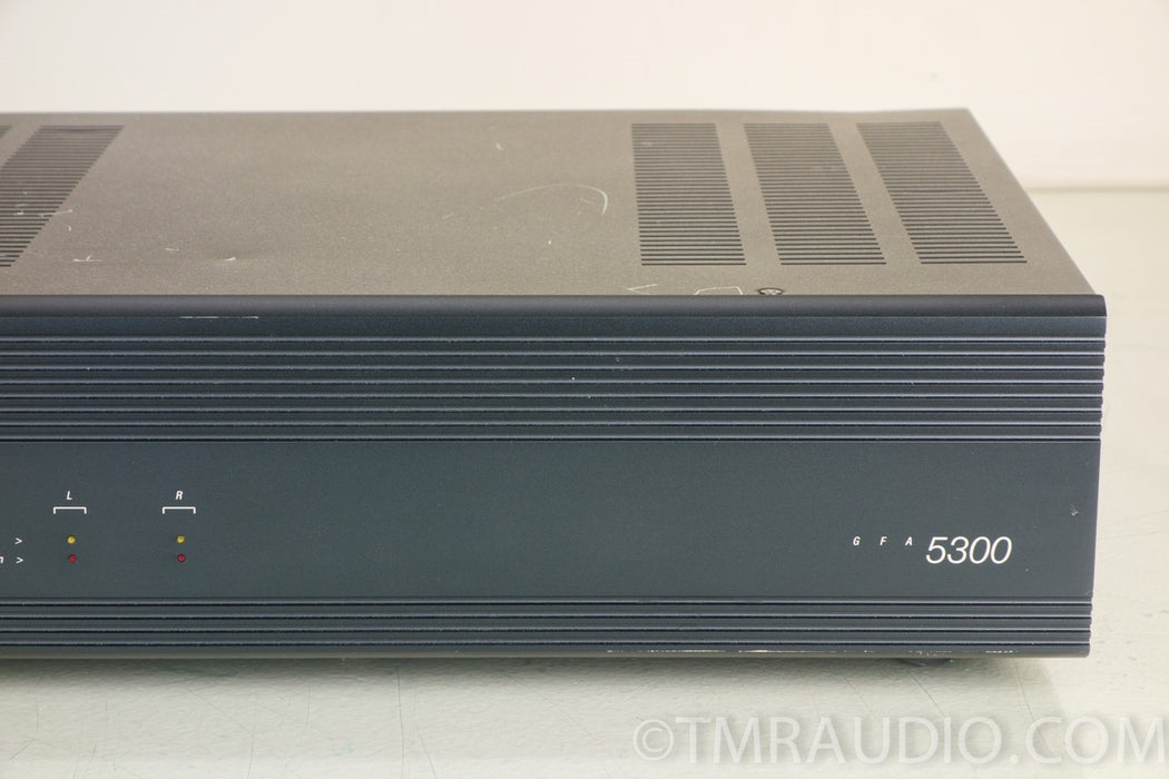 Adcom GFA-5300 Stereo Power Amplifier