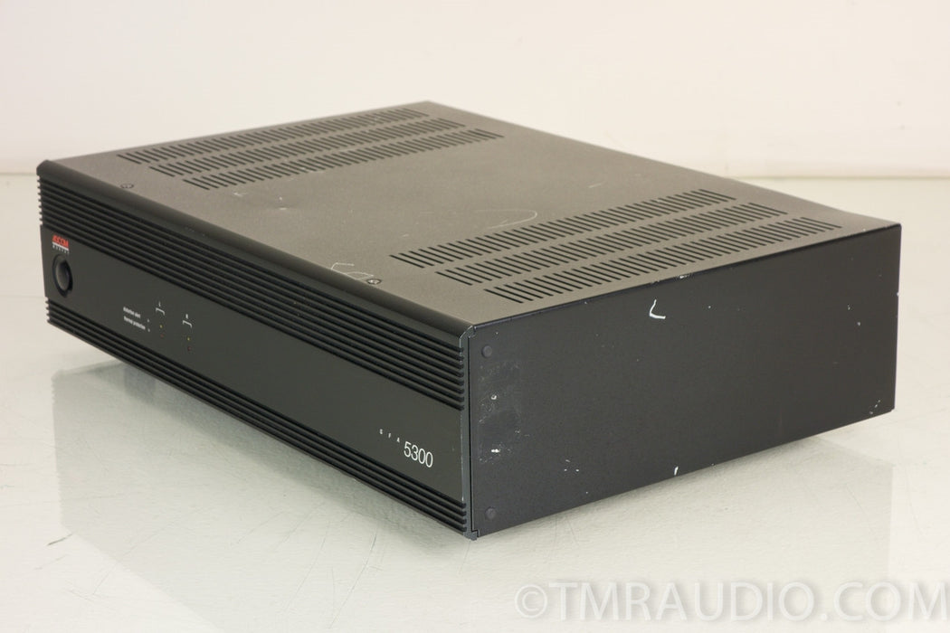 Adcom GFA-5300 Stereo Power Amplifier