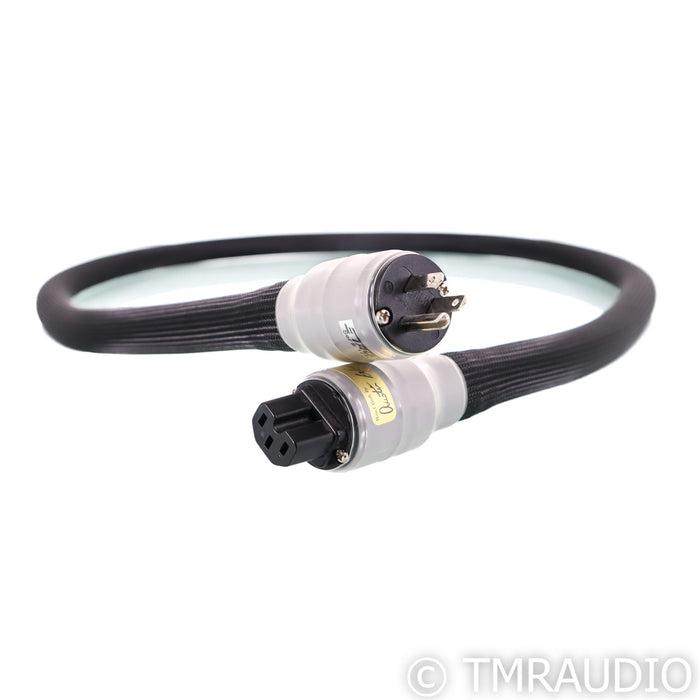 Shunyata Research Alpha HC Power Cable; 1.7m AC Cord