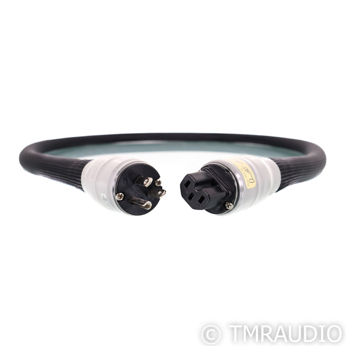 Shunyata Research Alpha HC Power Cable; 1.7m AC Cord