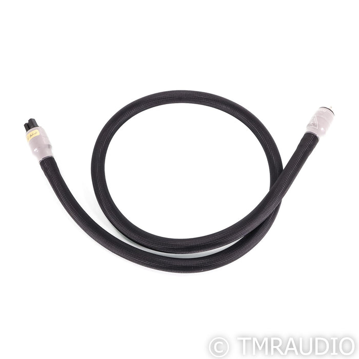 Shunyata Research Alpha HC Power Cable; 1.7m AC Cord