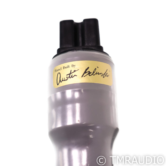 Shunyata Research Alpha HC Power Cable; 1.7m AC Cord