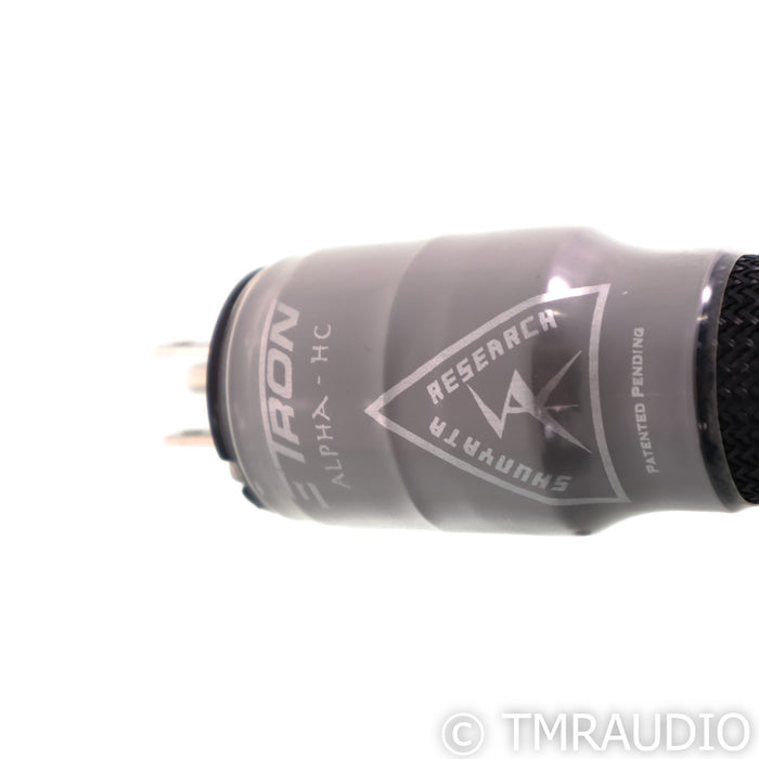 Shunyata Research Alpha HC Power Cable; 1.7m AC Cord