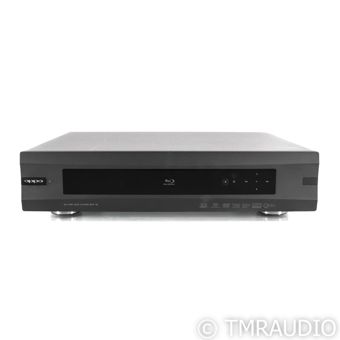 Oppo BDP-95 Universal Blu-Ray / SACD Player