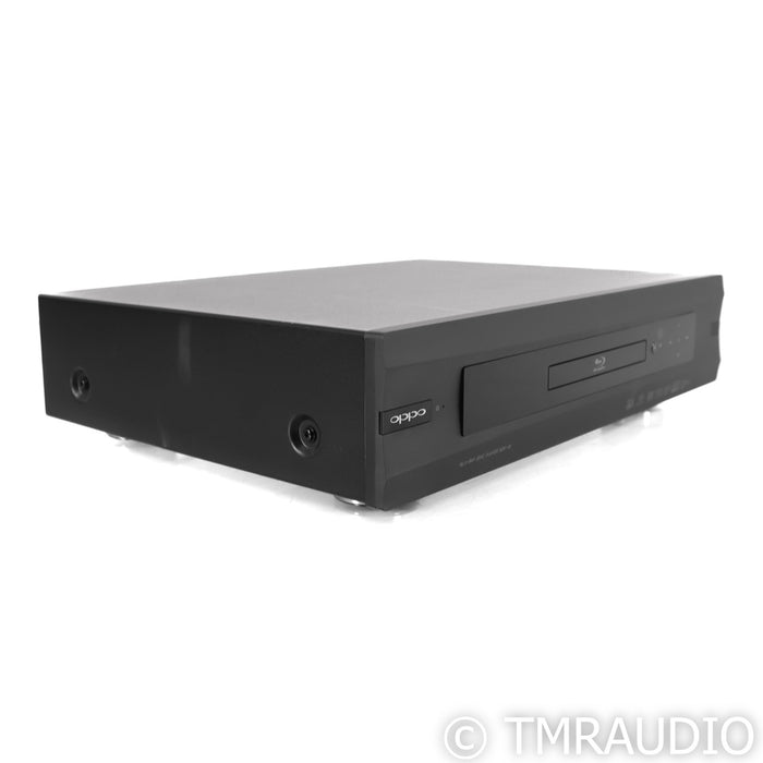Oppo BDP-95 Universal Blu-Ray / SACD Player