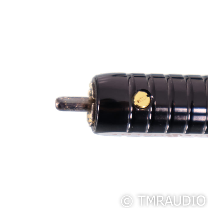 WireWorld Eclipse 7 RCA Cable; 1m Pair interconnects