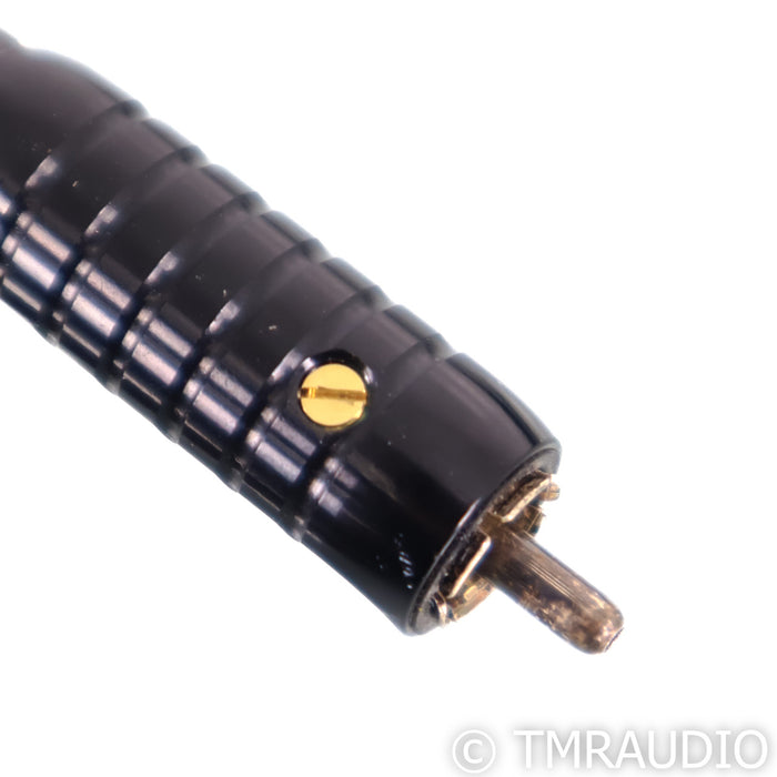 WireWorld Eclipse 7 RCA Cable; 1m Pair interconnects