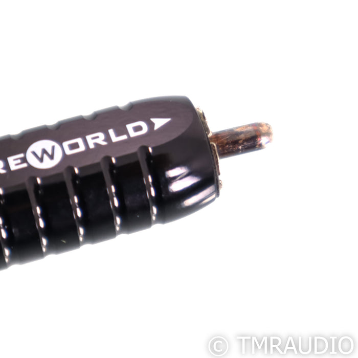 WireWorld Eclipse 7 RCA Cable; 1m Pair interconnects