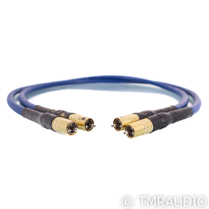 Cardas Audio Clear RCA Cable; 1m Pair Interconnects