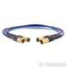 Cardas Audio Clear RCA Cable; 1m Pair Interconnects