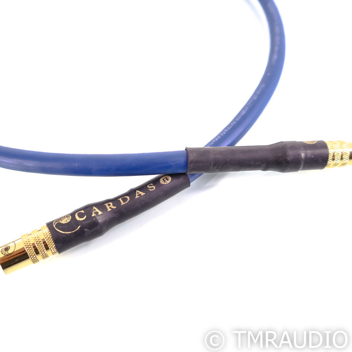 Cardas Audio Clear RCA Cable; 1m Pair Interconnects