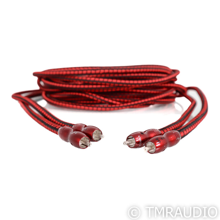 AudioQuest King Cobra RCA Cable; 5m Pair Interconnects
