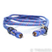 AudioQuest Sub-1 Subwoofer RCA Cable; 1m Interconnect