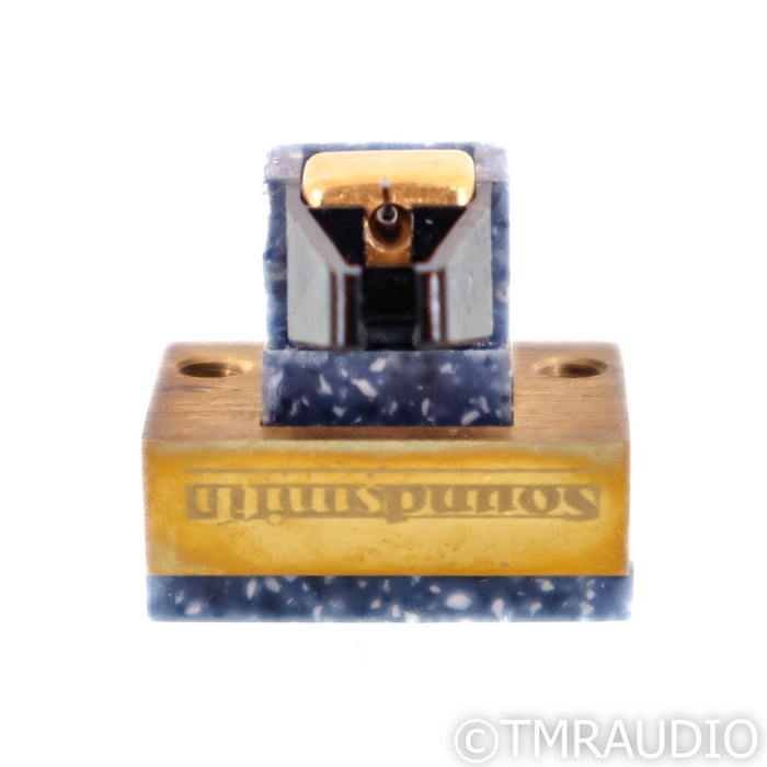 Soundsmith Zephyr Mk II MI Phono Cartridge; Moving Iron; Mk2 (Re-Tipped)
