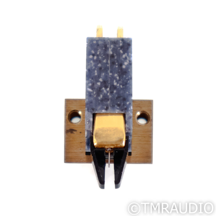 Soundsmith Zephyr Mk II MI Phono Cartridge; Moving Iron; Mk2 (Re-Tipped)