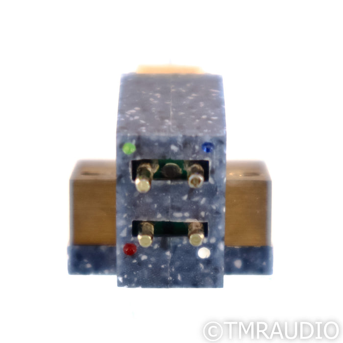 Soundsmith Zephyr Mk II MI Phono Cartridge; Moving Iron; Mk2 (Re-Tipped)