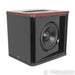 Martin Logan BalancedForce 212 Dual 12" Powered Subwoofer; Black & Walnut