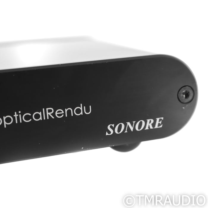 Sonore opticalRendu Network Streamer w/ opticalModule; Sonore LPS