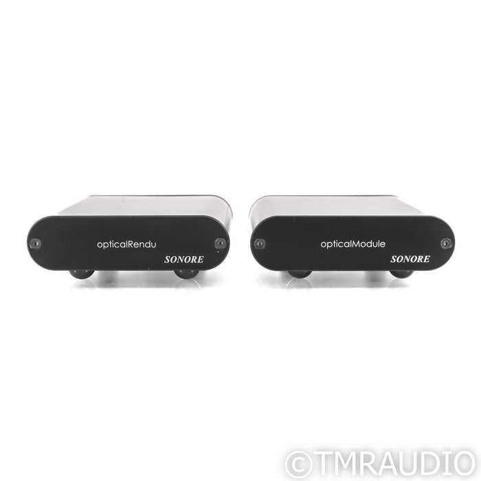 Sonore opticalRendu Network Streamer w/ opticalModule; Sonore LPS