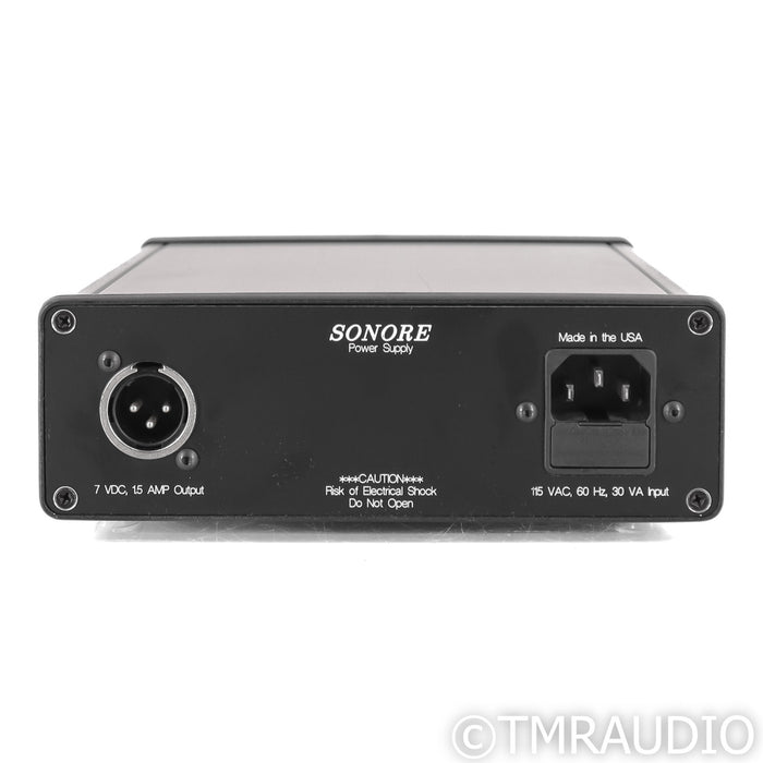 Sonore opticalRendu Network Streamer w/ opticalModule; Sonore LPS