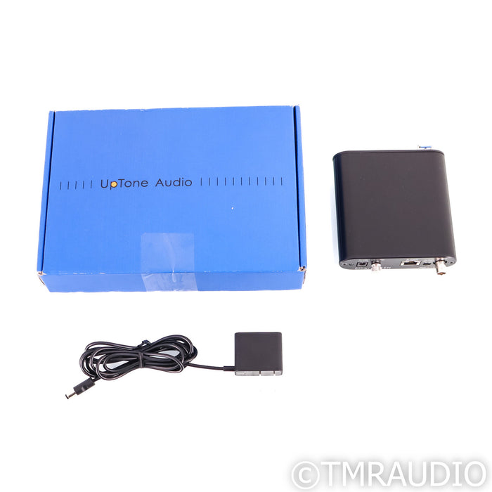 UpTone Audio EtherREGEN Ethernet Switch