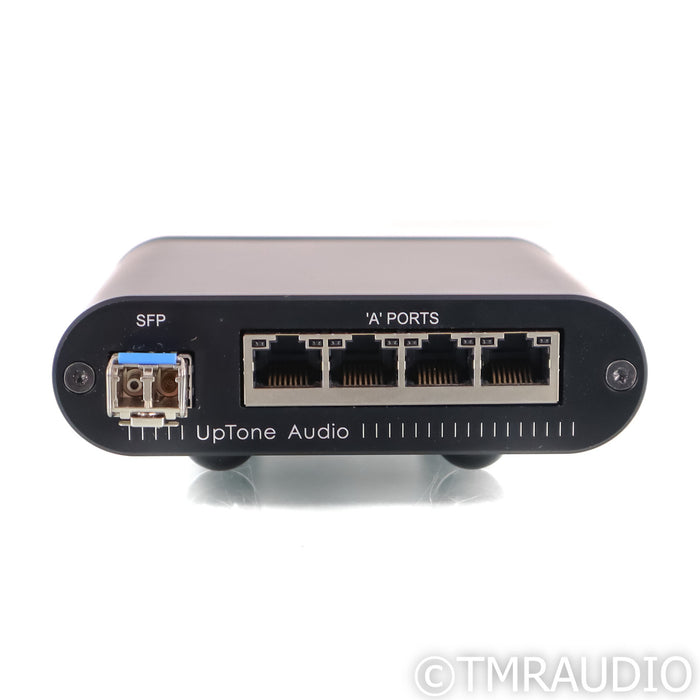 UpTone Audio EtherREGEN Ethernet Switch