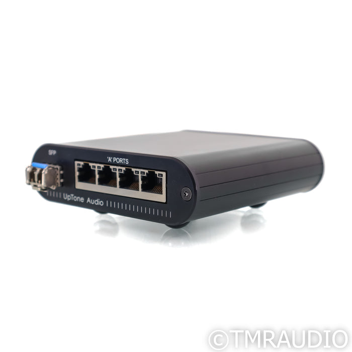 UpTone Audio EtherREGEN Ethernet Switch