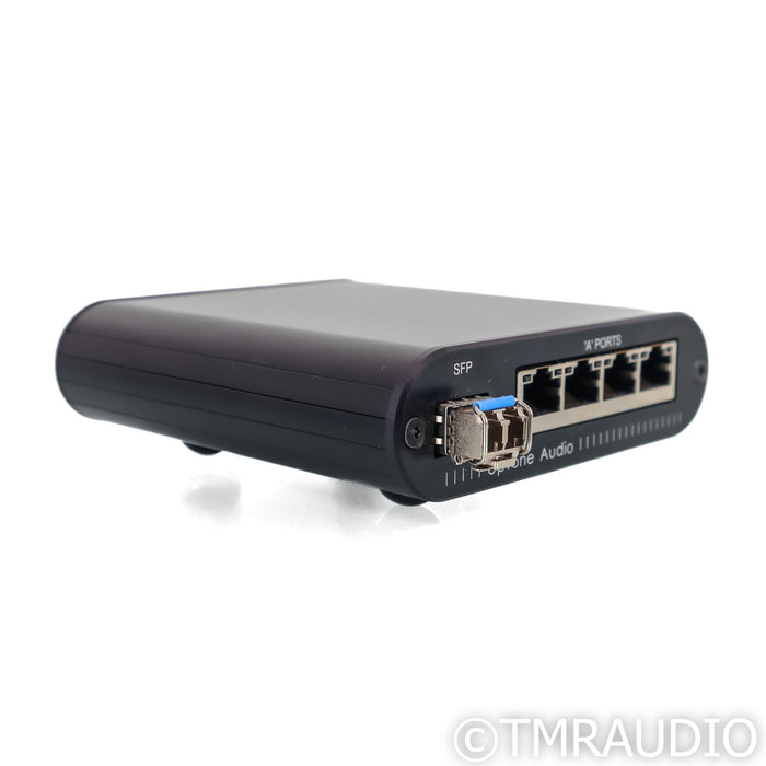 UpTone Audio EtherREGEN Ethernet Switch