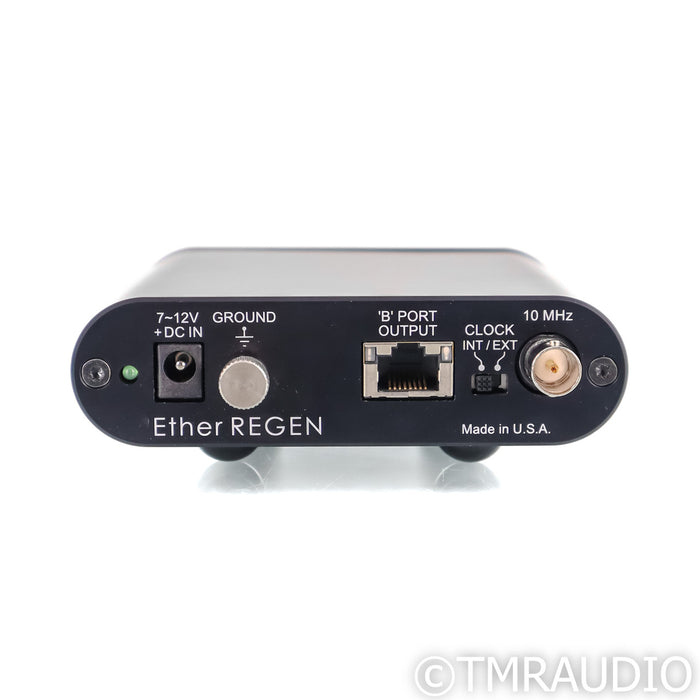 UpTone Audio EtherREGEN Ethernet Switch