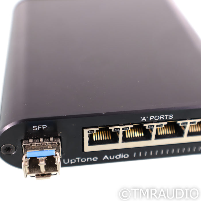 UpTone Audio EtherREGEN Ethernet Switch
