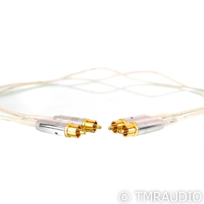 Vertere Pulse R RCA Cables; 1.15m Pair Interconnects