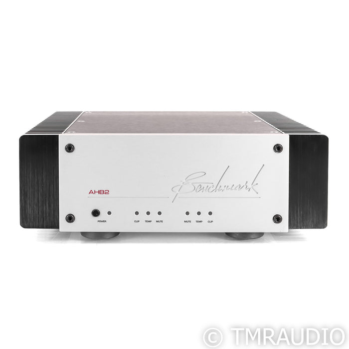 Benchmark AHB2 Stereo Power Amplifier