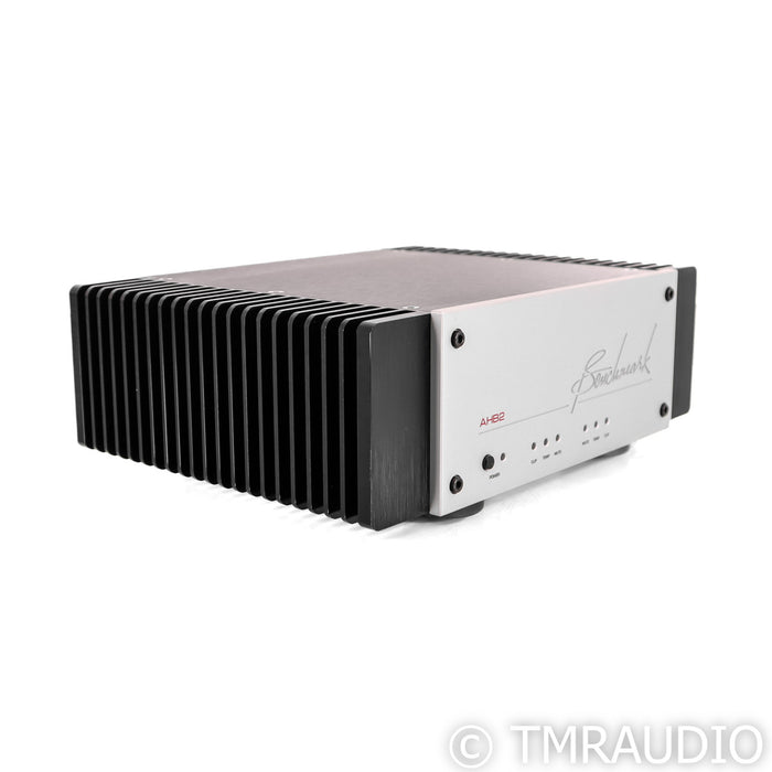 Benchmark AHB2 Stereo Power Amplifier