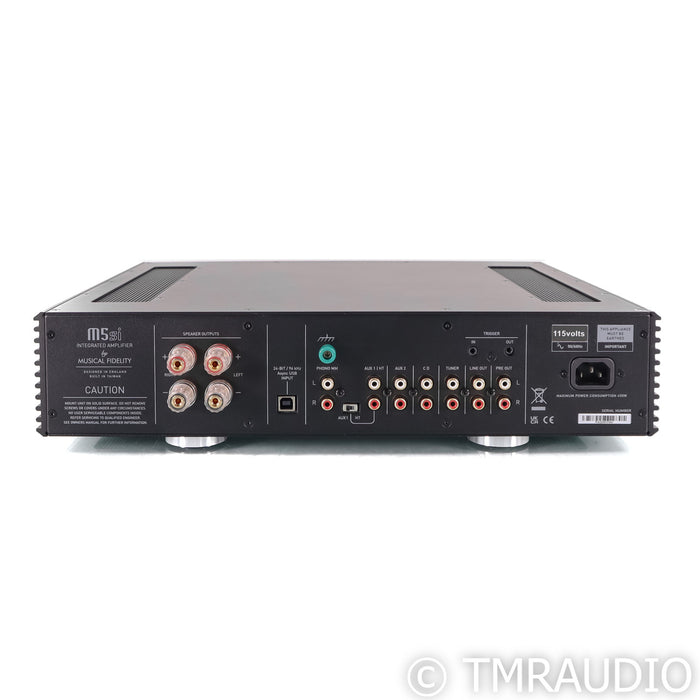 Musical Fidelity M5si Stereo Integrated Amplifier; M5-SI