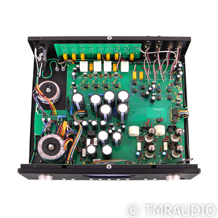Rogue Audio RP-9 Stereo Tube Preamplifier; RP9