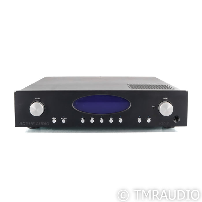 Rogue Audio RP-9 Stereo Tube Preamplifier; RP9