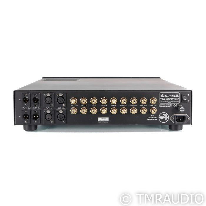 Rogue Audio RP-9 Stereo Tube Preamplifier; RP9