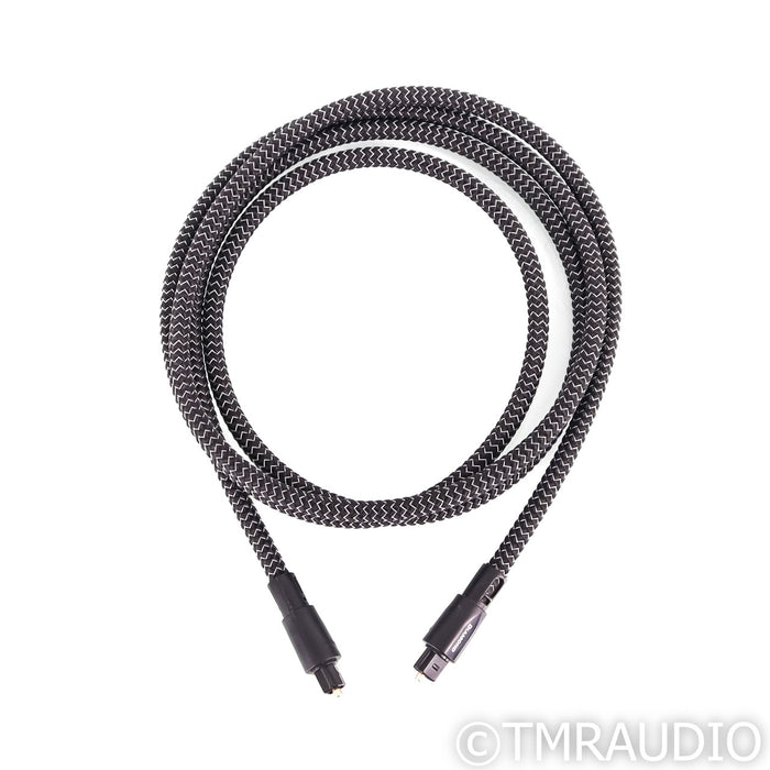 AudioQuest Diamond TOSLINK Optical Cable; 1.5m Digital Interconnect