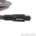 AudioQuest Diamond TOSLINK Optical Cable; 1.5m Digital Interconnect